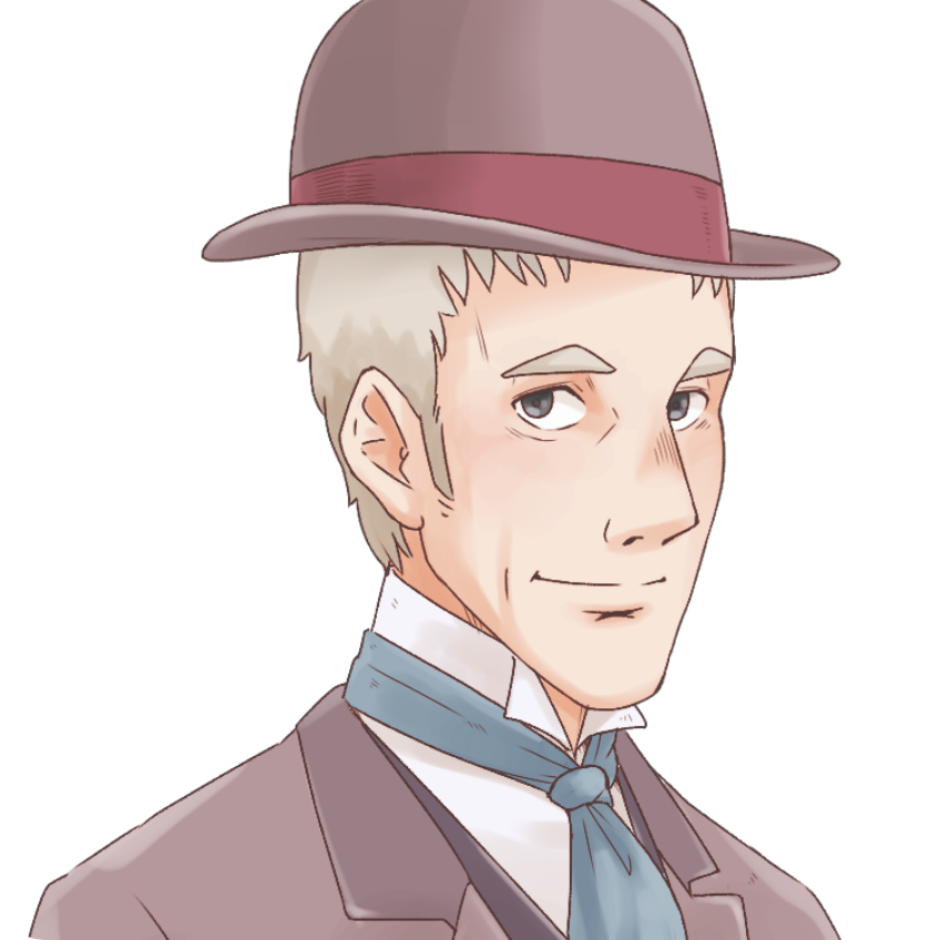 アーサーイラスト