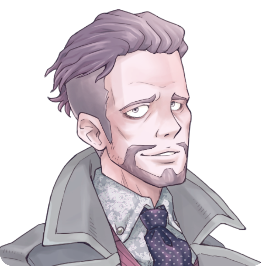 ブラッドイラスト