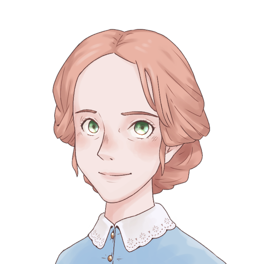 ハンナイラスト