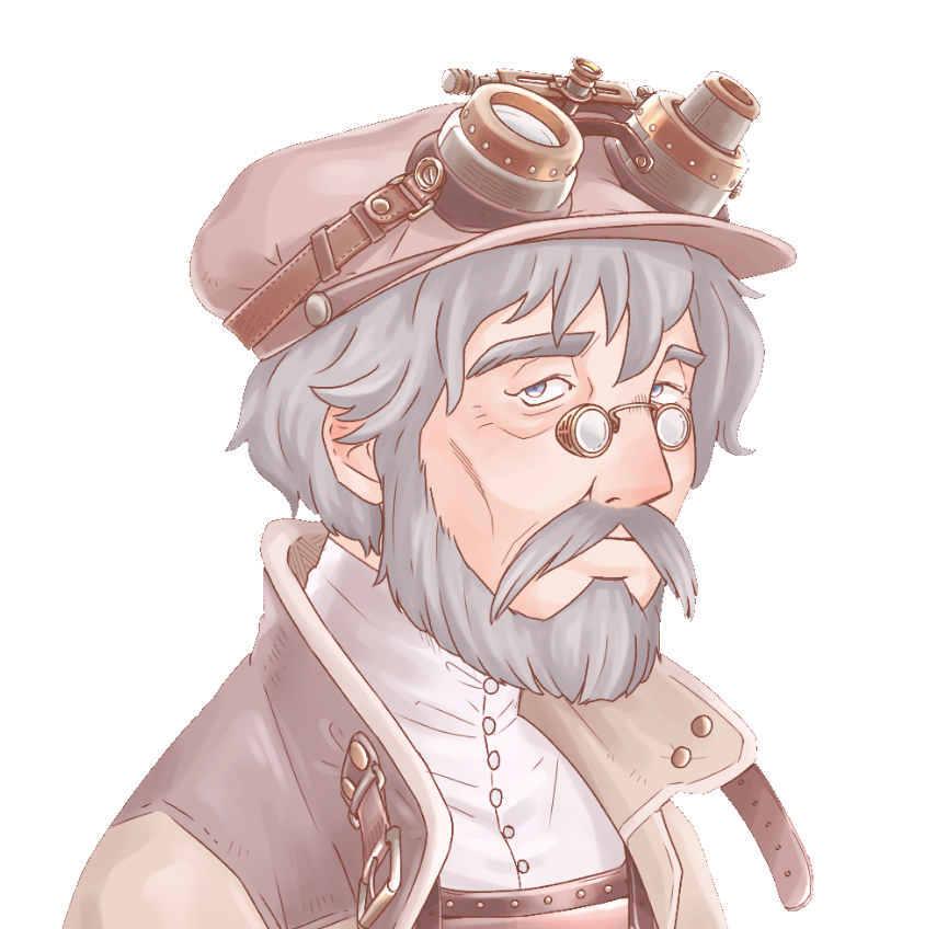 ウォーレスイラスト